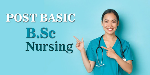 Post Basic B.Sc Nursing
