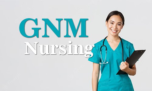 GNM Nursing